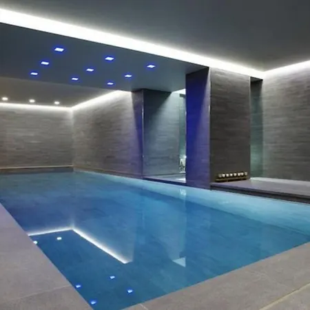 Superb House Belvedere Private Pool-sauna