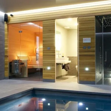 Superb House Belvedere Private Pool-sauna Holiday home