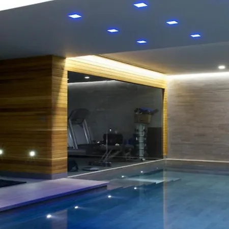 Superb House Belvedere Private Pool-sauna