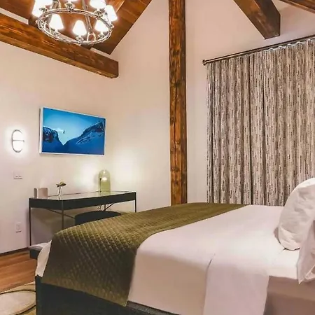 Holiday home Superb House Belvedere Private Pool-sauna Madonna di Campiglio